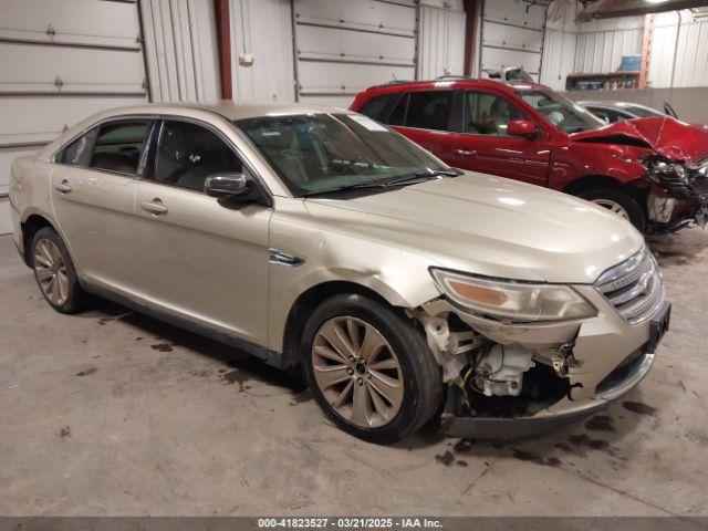  Salvage Ford Taurus