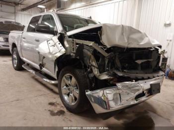  Salvage Ram 1500