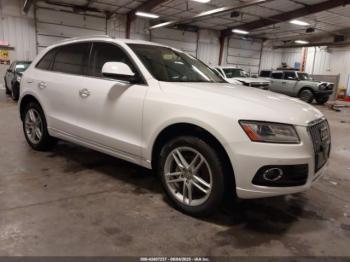  Salvage Audi Q5