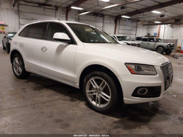  Salvage Audi Q5