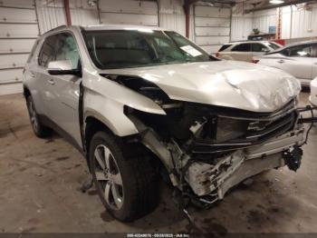  Salvage Chevrolet Traverse