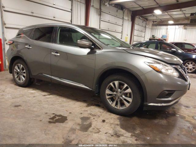  Salvage Nissan Murano