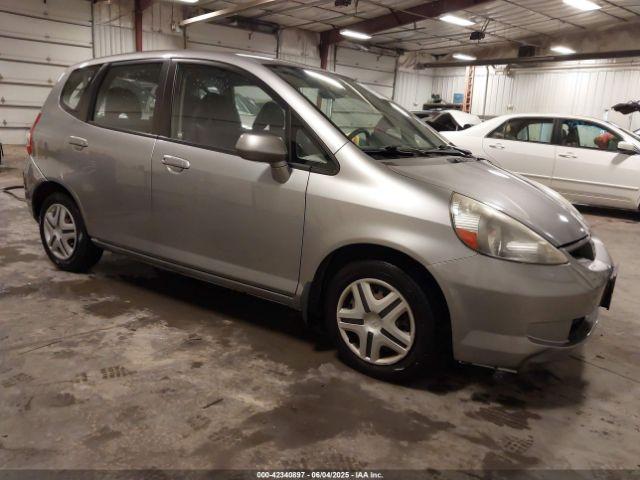  Salvage Honda Fit