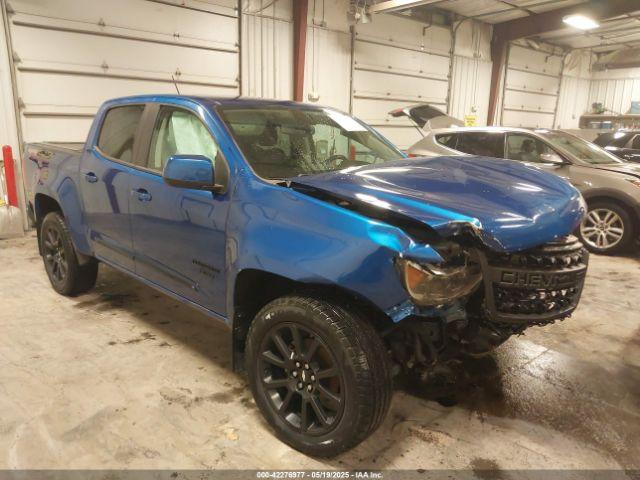  Salvage Chevrolet Colorado