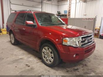  Salvage Ford Expedition