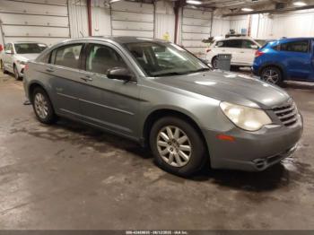  Salvage Chrysler Sebring