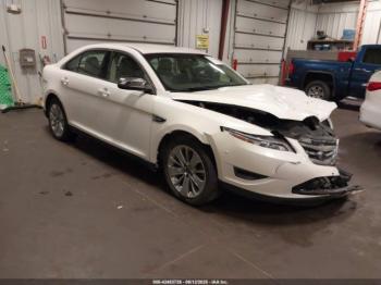  Salvage Ford Taurus