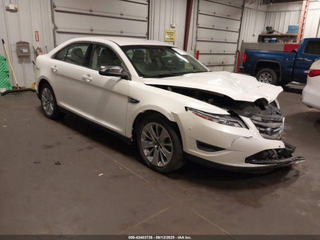  Salvage Ford Taurus