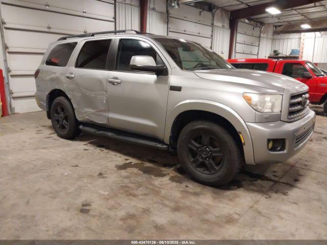  Salvage Toyota Sequoia