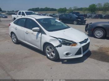  Salvage Ford Focus