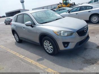  Salvage Mazda Cx