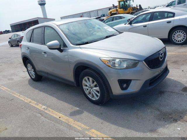  Salvage Mazda Cx