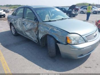  Salvage Ford Five Hundred