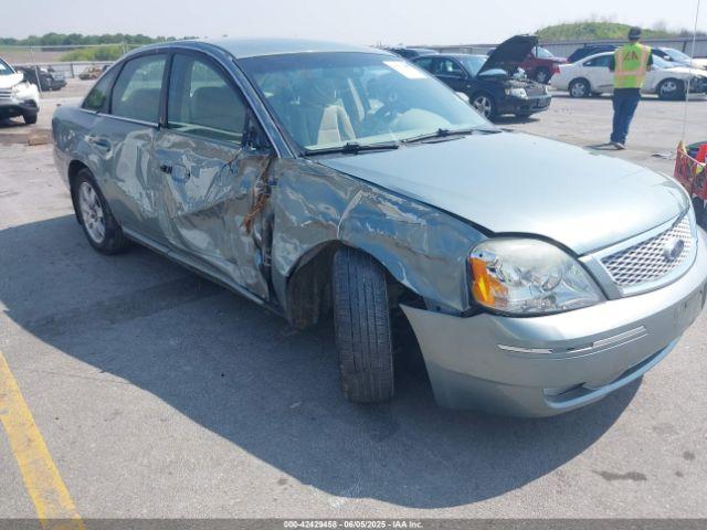  Salvage Ford Five Hundred