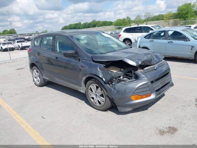  Salvage Ford Escape