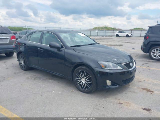 Salvage Lexus Is