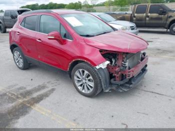  Salvage Buick Encore