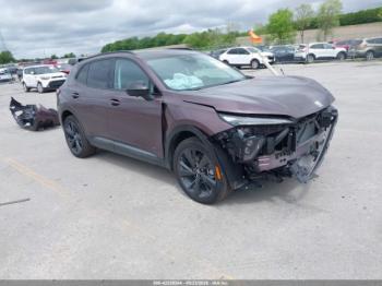  Salvage Buick Envision