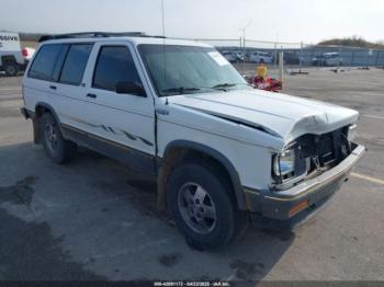 Salvage GMC S15