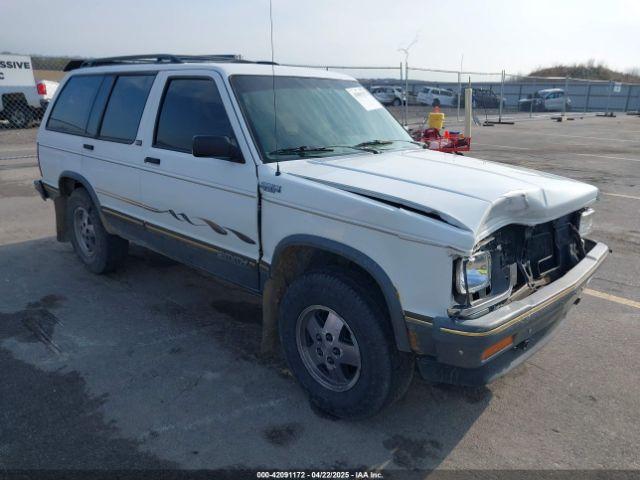  Salvage GMC S15