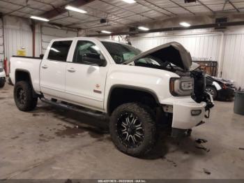  Salvage GMC Sierra 1500