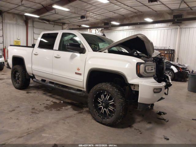  Salvage GMC Sierra 1500