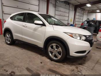  Salvage Honda HR-V