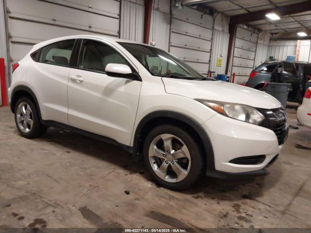  Salvage Honda HR-V