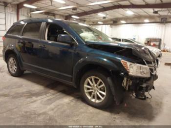  Salvage Dodge Journey