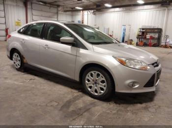  Salvage Ford Focus