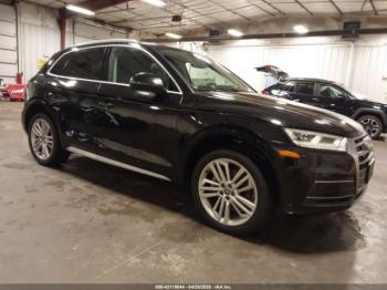  Salvage Audi Q5