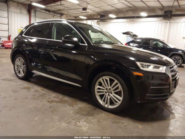  Salvage Audi Q5