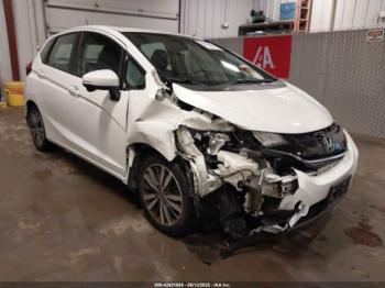  Salvage Honda Fit