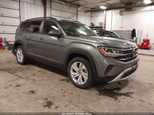  Salvage Volkswagen Atlas