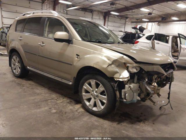 Salvage Mitsubishi Outlander