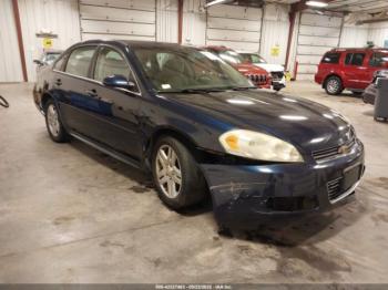  Salvage Chevrolet Impala