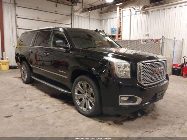  Salvage GMC Yukon