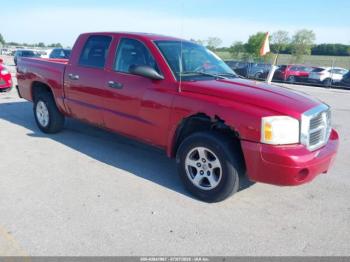  Salvage Dodge Dakota