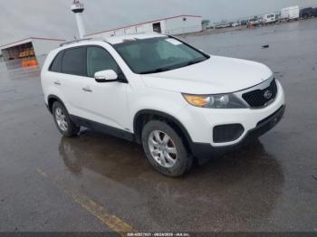 Salvage Kia Sorento
