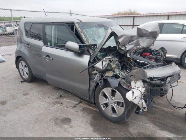  Salvage Kia Soul