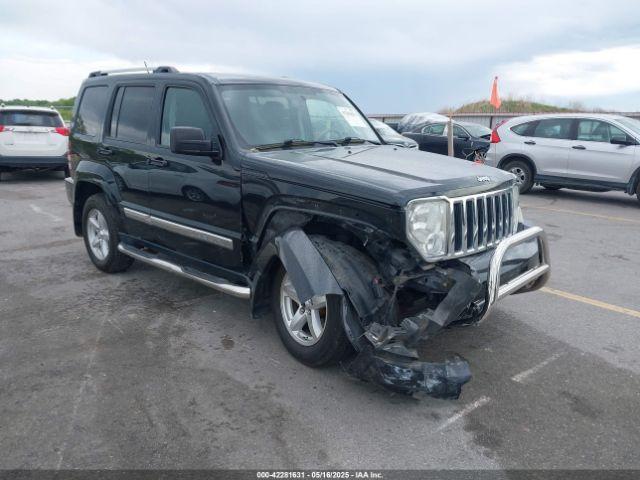  Salvage Jeep Liberty