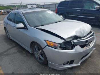  Salvage Acura TSX
