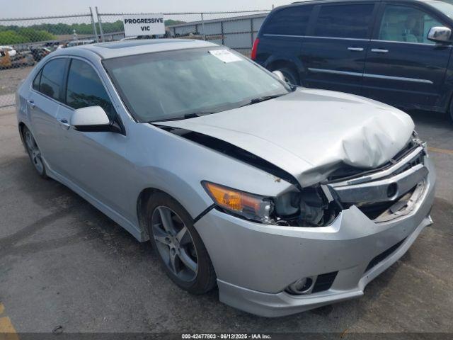  Salvage Acura TSX