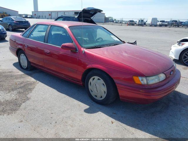  Salvage Ford Taurus