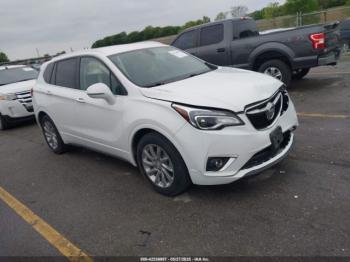  Salvage Buick Envision