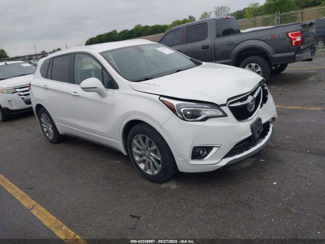  Salvage Buick Envision