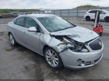  Salvage Buick Verano