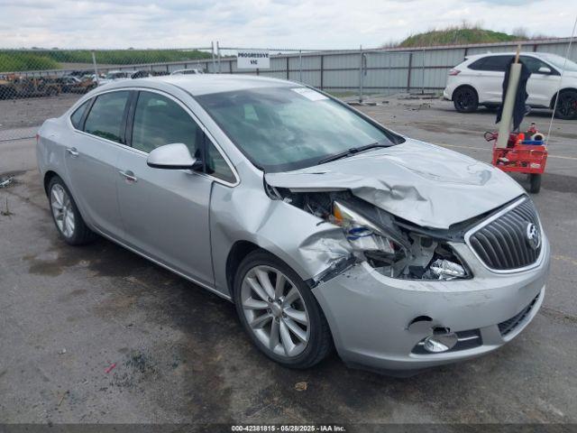  Salvage Buick Verano