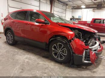  Salvage Honda CR-V