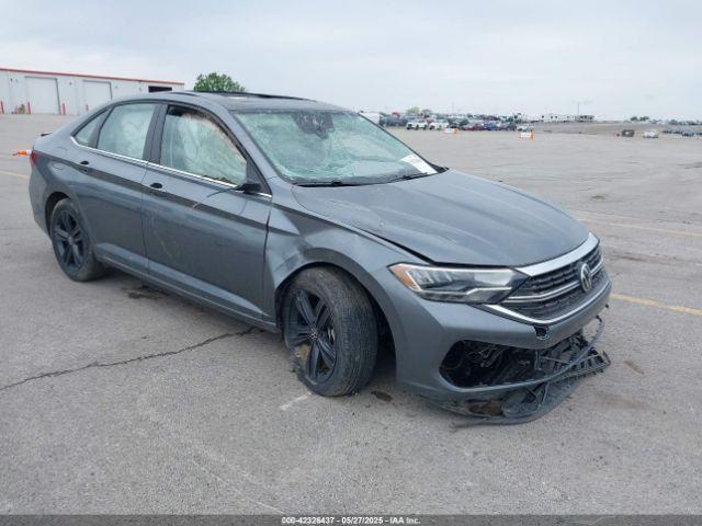  Salvage Volkswagen Jetta